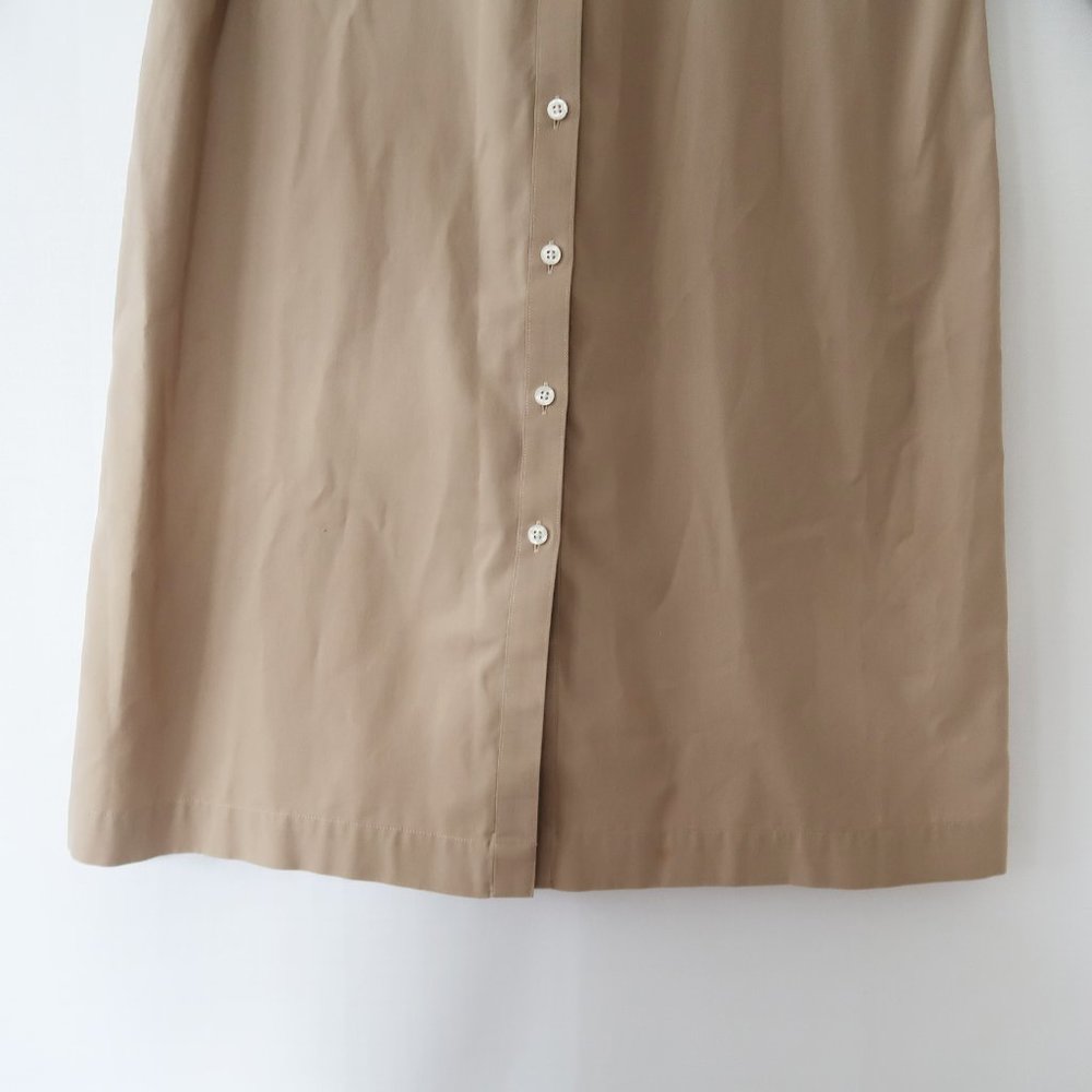 SOLD | Brooks Brothers Button Down Shirt Dress - Picture 6 of 12